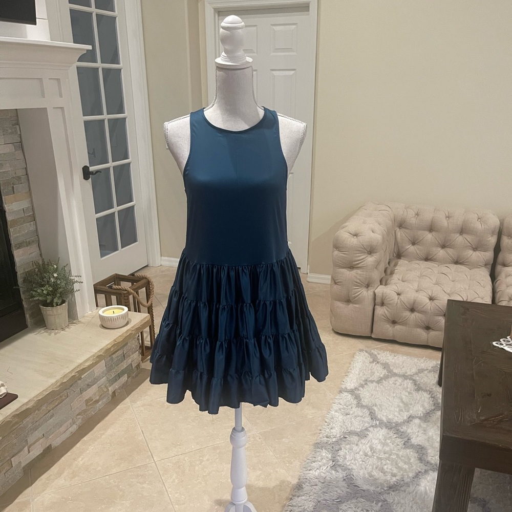 (🌷HOST PICK🌷) Zara TRF Ruffle dress
